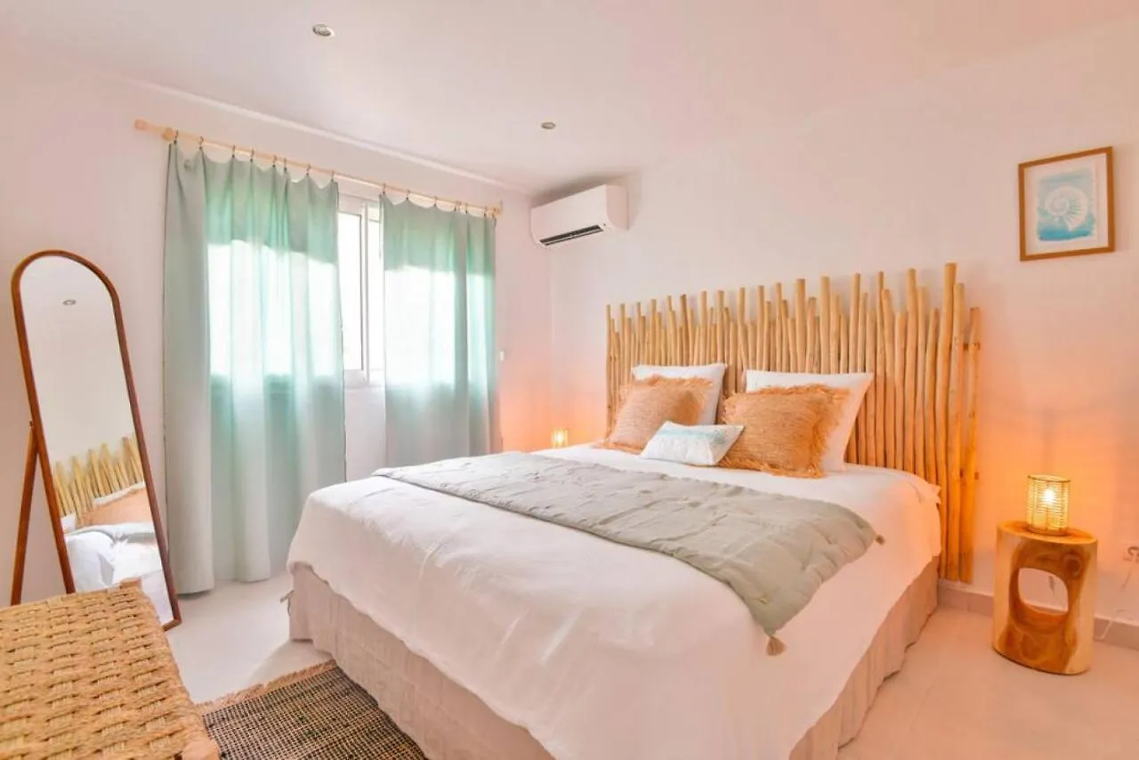 Villa Bulle Clothing Optional Around The Prival Pool Orient Bay Sint Maarten/Saint Martin