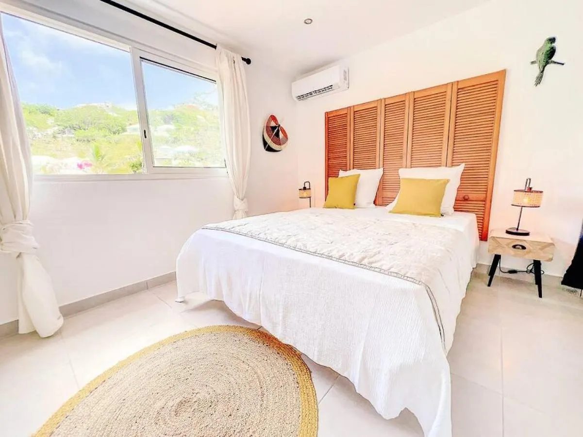 Villa Bulle Clothing Optional Around The Prival Pool Orient Bay 0*,  Sint Maarten/Saint Martin