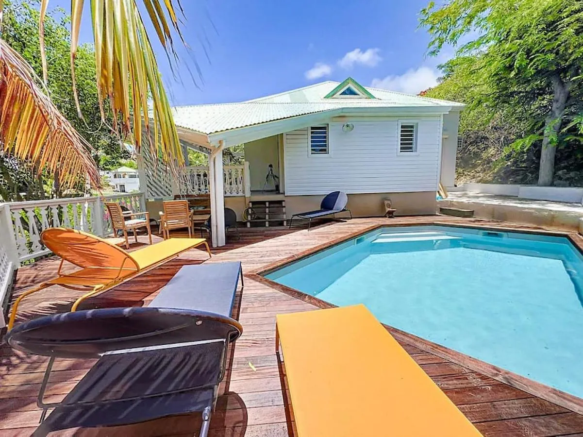 Villa Bulle Clothing Optional Around The Prival Pool Orient Bay Sint Maarten/Saint Martin